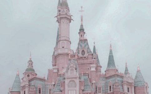 上海迪士尼游記作文