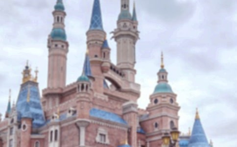 迪士尼,我來(lái)了作文