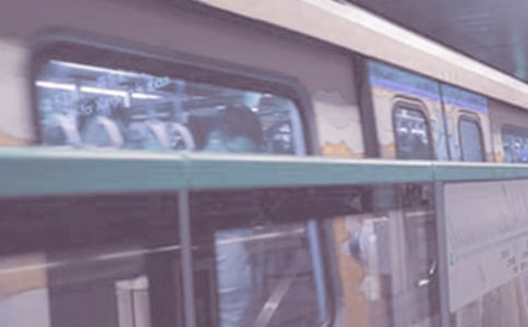 乘客致地鐵站的感謝信