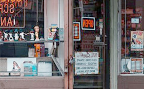 店鋪日常管理制度