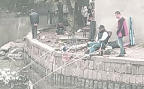 去釣魚(yú)日記