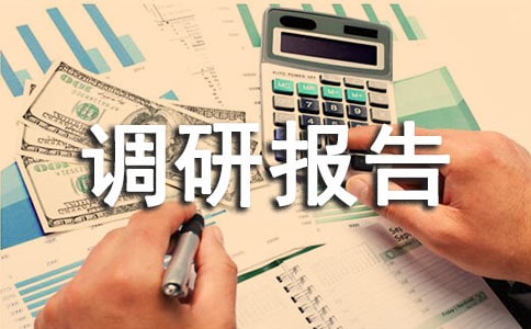 管理辦法調(diào)研報(bào)告(實(shí)用)