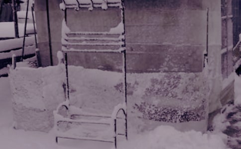 ���յ�ѩ������