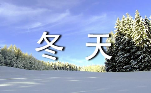 冬天學生作文(15篇)