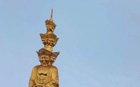 四川省峨眉山導(dǎo)游詞