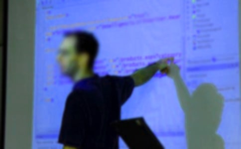 寫給恩師的一封信