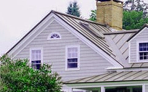 大班美術教案《有趣的房子》