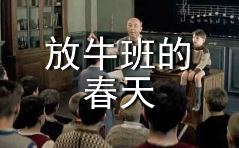 《放牛班的春天》讀后感300字