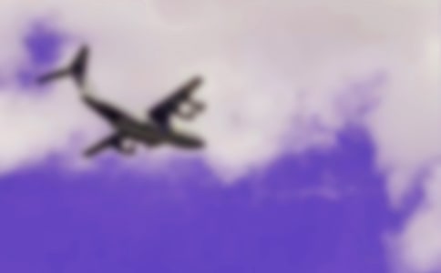 第一次坐飛機敘事作文700字