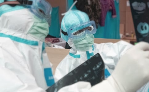 20.不明原因肺炎應急處置方案