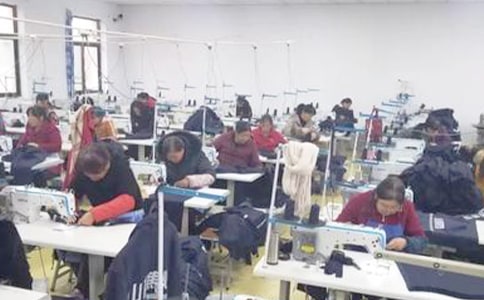 服裝廠個(gè)人實(shí)習(xí)周記范文