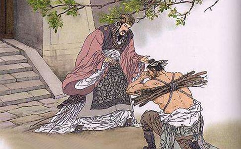 負荊請罪讀后感400字-我懂得了寬容