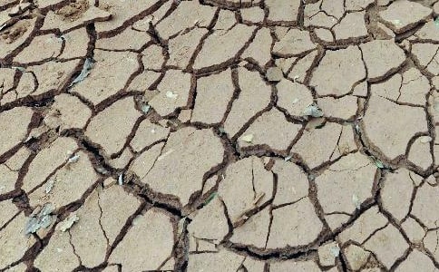 貴州省六盤水市干旱災(zāi)害分析