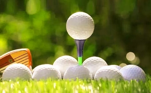 高爾夫球童實習(xí)報告