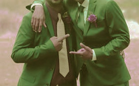 我的好哥們作文