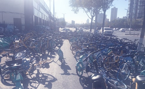 關(guān)于共享單車作文(通用27篇)