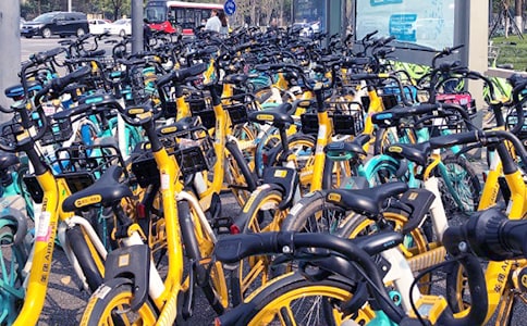 共享單車實踐心得