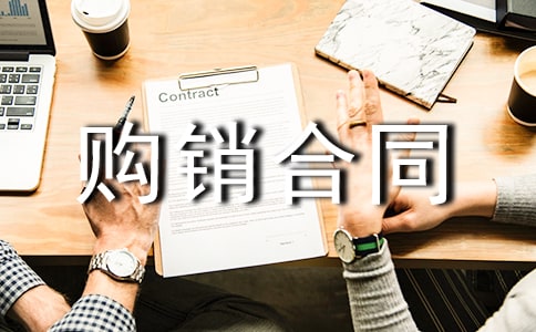 電子產(chǎn)品購銷合同樣本