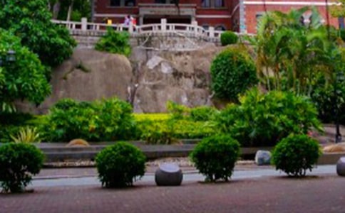 廈門鼓浪嶼菽莊花園導(dǎo)游詞