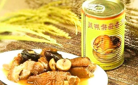 大班美術(shù)活動(dòng)教案《開(kāi)心罐頭》