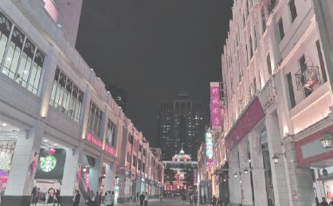 索菲亞廣場的早上散文