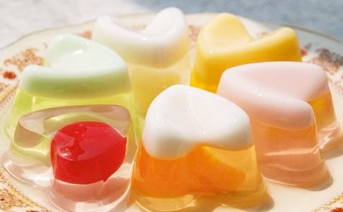 專(zhuān)家提醒:幼兒應(yīng)慎食果凍
