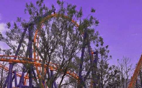 過山車作文(匯編15篇)