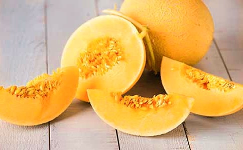 甜甜的哈密瓜作文