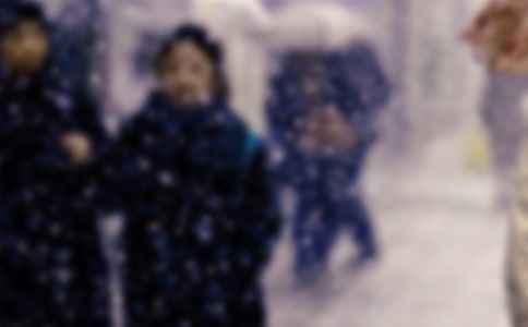 春運大幕開啟 各地開始抗寒潮保春運