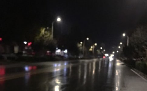 關(guān)于黑夜作文