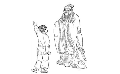 弘揚中華美德引領(lǐng)幸福成長作文