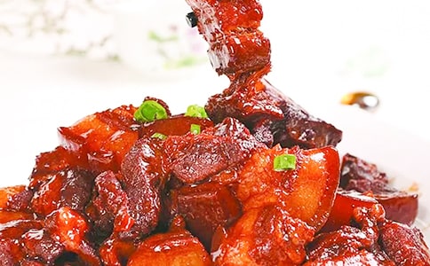 作文 美味的紅燒肉