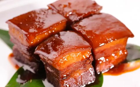 描寫紅燒肉的美味的作文