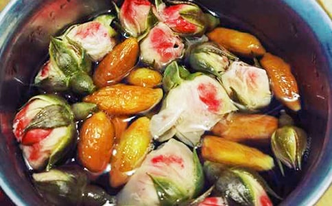 棗花茶的經(jīng)典散文