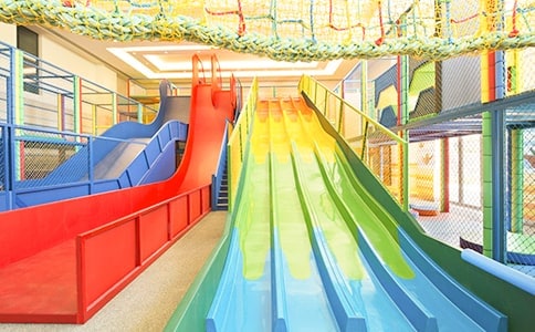 幼兒活動(dòng)滑滑梯教案