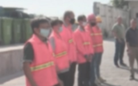 環(huán)衛(wèi)工人作文