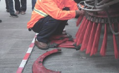 環(huán)衛(wèi)工人管理制度