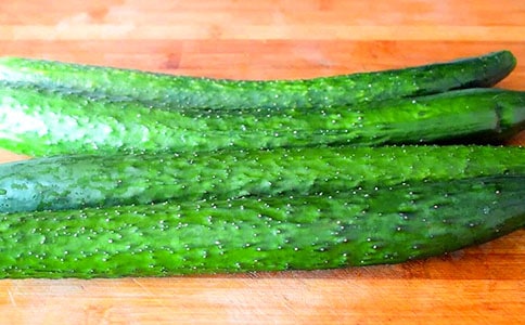 拌黃瓜作文 -作文