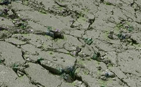 混凝土表面缺陷處理