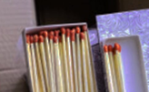 火柴優(yōu)秀作文400字