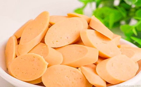 樣子丑也好吃的火腿腸花環(huán)面包