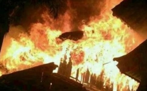 火災(zāi)事故心得體會(huì)