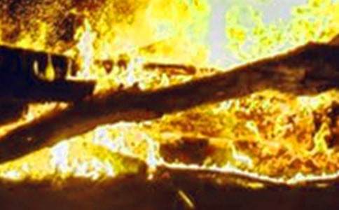 關(guān)于火災(zāi)的作文