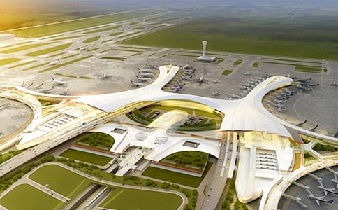 中樞機(jī)場在區(qū)域經(jīng)濟(jì)發(fā)展中的作用