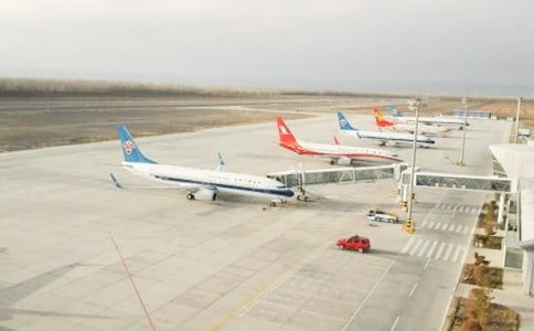 空軍機(jī)場(chǎng)綜合評(píng)價(jià)模型