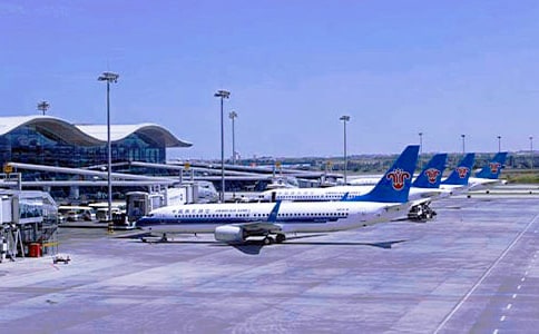 機(jī)場目視助航燈具光強(qiáng)測量方法