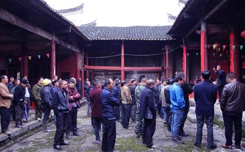 上山祭祖600字作文