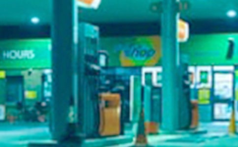 加油站心得體會