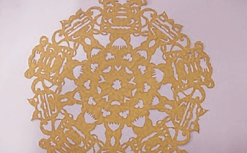 《民間剪紙》教學(xué)設(shè)計