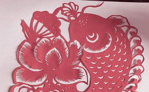 六年級上冊語文第八單元作文:剪紙藝術(shù)600字